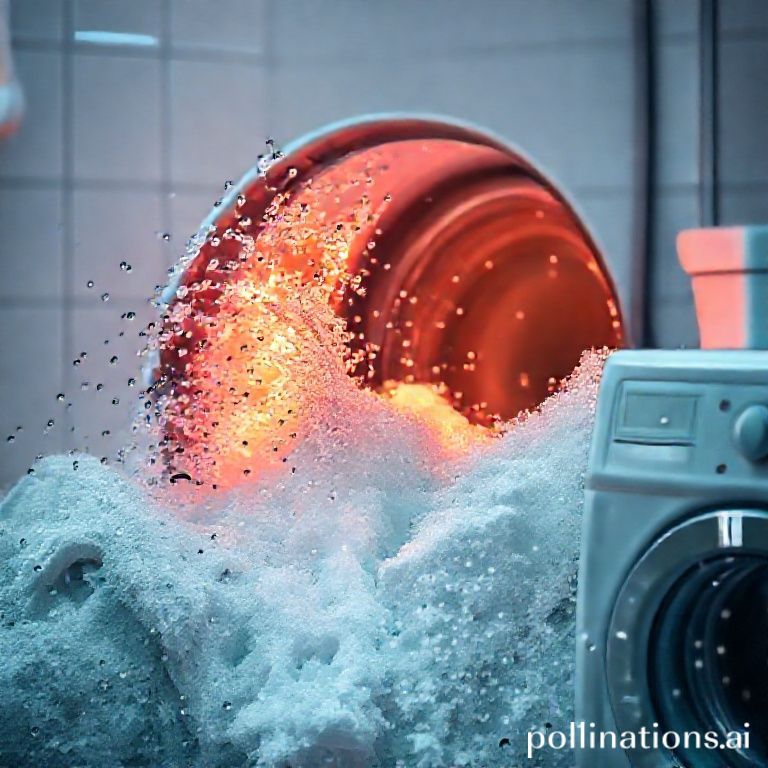 ⏳ 세탁 시간이 갑자기 늘어난 이유, 알고 계신가요?