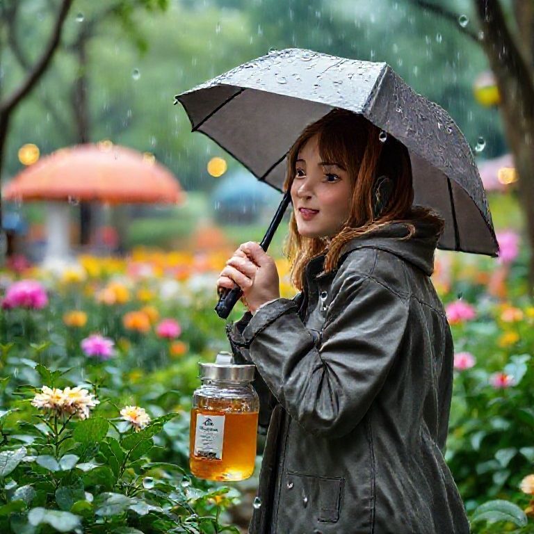 ☔️ 비 오는 날 에버랜드 준비물 & 꿀팁 대방출! 🌂