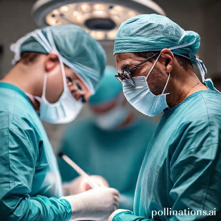 ⚔️ 수술, 언제 고려해야 할까?