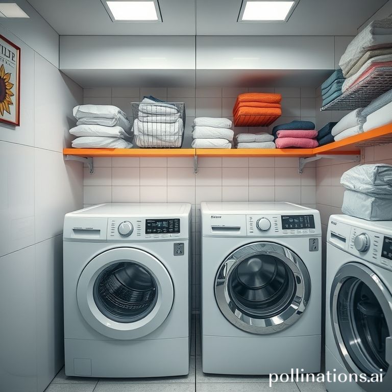 ⚙️ 세탁기 보관 전후 관리 방법