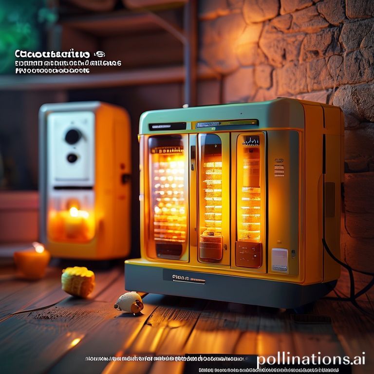 ⚠️ 전기히터 사용 시 주의사항 & 사고 예방 꿀팁