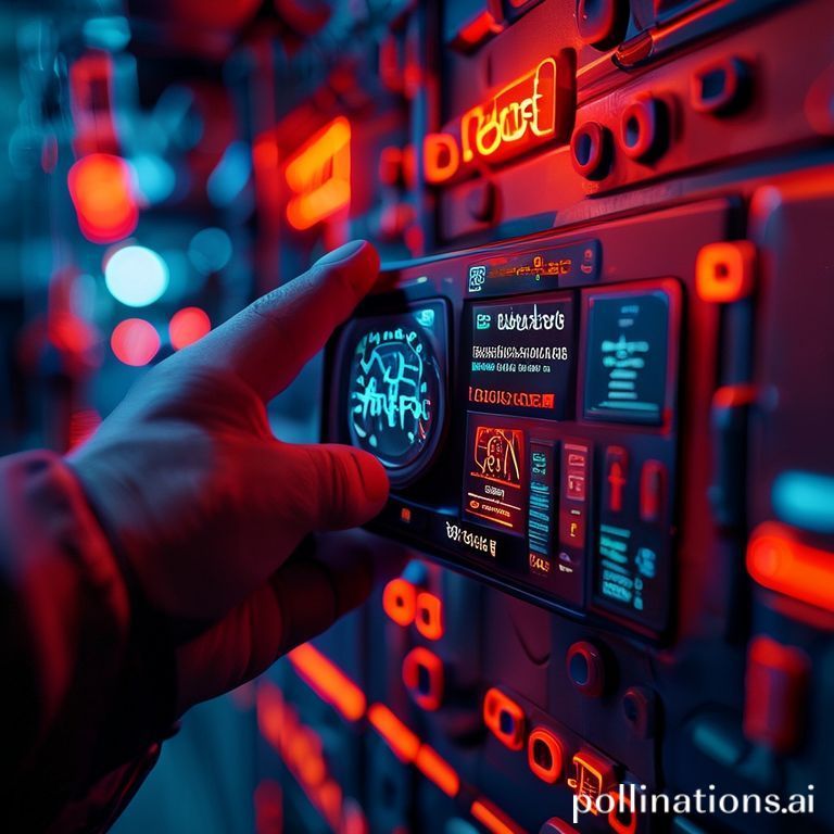 ✋ 4. 안전을 지키는 마지막 보루, 안전 센서 확인