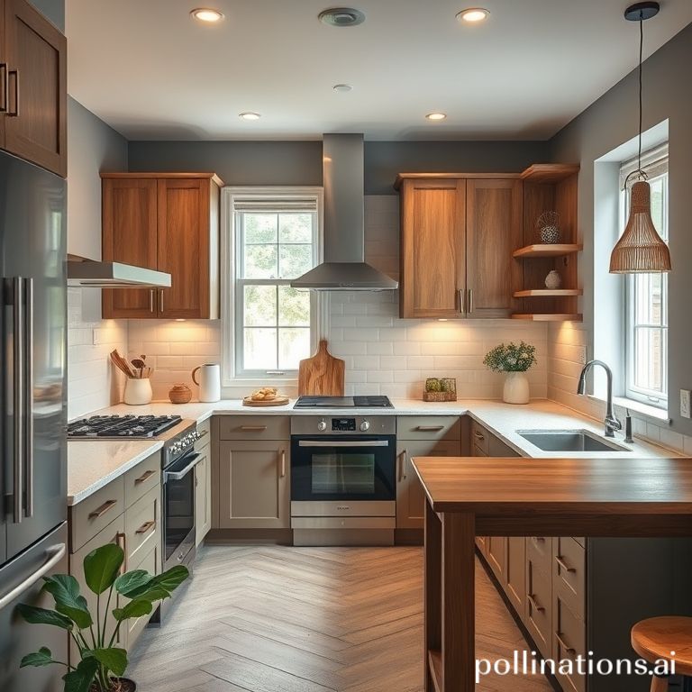 ✨ 설치 후 달라진 일상: 쾌적함을 되찾은 주방