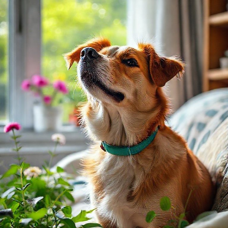 ✨ 우리 집 공기, 반려견과 함께 맑게 숨쉬기