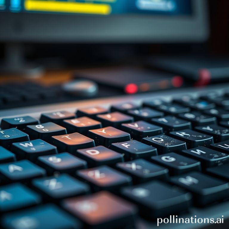 ✨ 오염된 키보드가 수명을 단축시킨다고요?