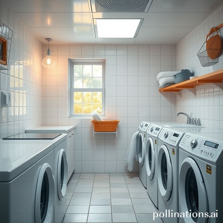 ✨ 쾌적한 세탁 환경을 위한 추가 팁