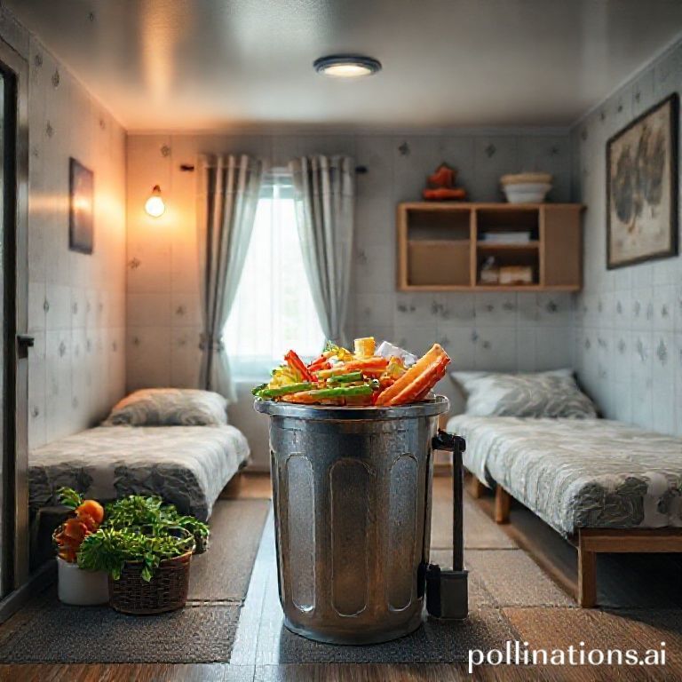 ✨ 음식물 처리기, 펜션의 숨겨진 효자 품목