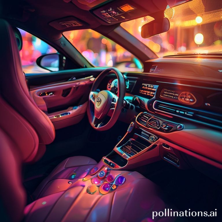 ✨ 차 안을 깔끔하게 유지하는 습관