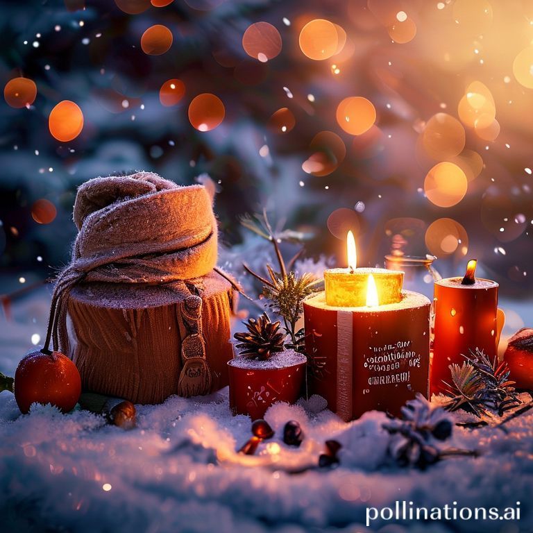 ✨ 건강한 겨울나기, 대체 보온 방법