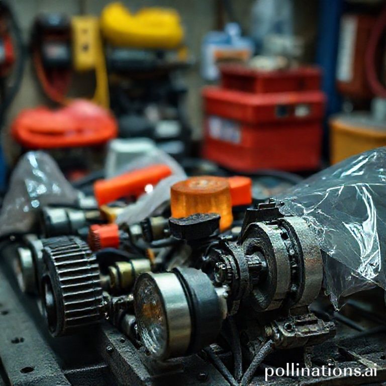 ✨ 부품 단종과 수리 불가