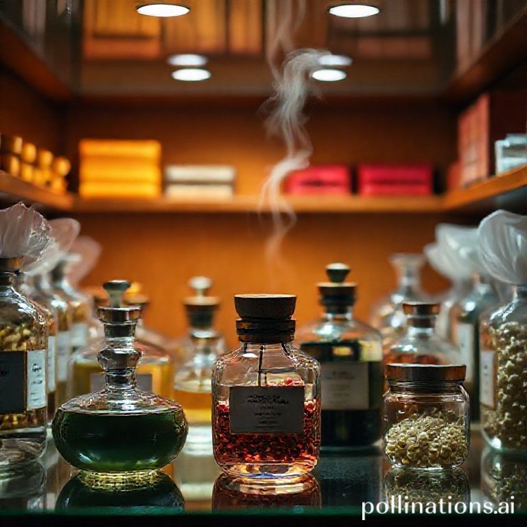 ✨ 올바른 보관법: 향기 변질을 막는 가장 확실한 방법