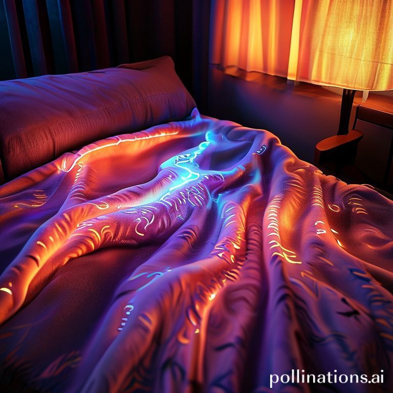 ✨ 실제 경험: 갑자기 꺼지지 않던 전기장판