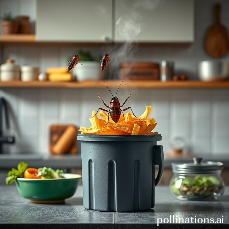 ✨ 실제 사례: 음식물처리기로 바퀴벌레 졸업한 이야기