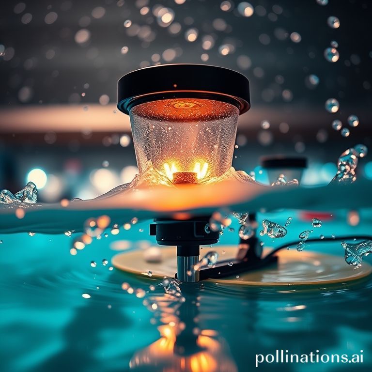 ✨ 스마트 조명, 방수 기능 더하면 뭐가 좋을까요?