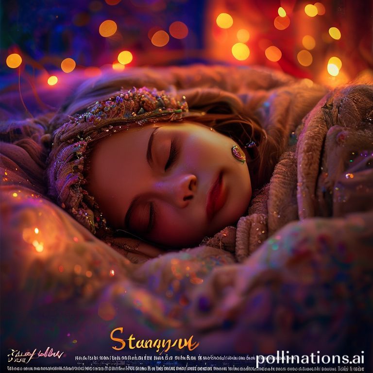 ✨ 체온 유지 노하우: 잠자는 동안에도 따뜻하게