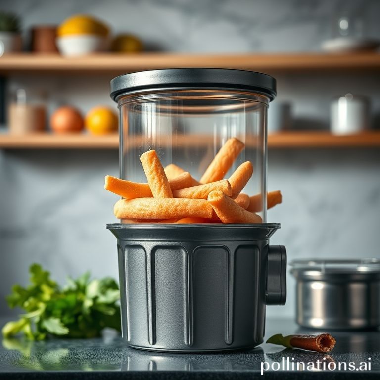 ✨ 음식물 처리기 수명 연장과 냄새 예방의 상관관계