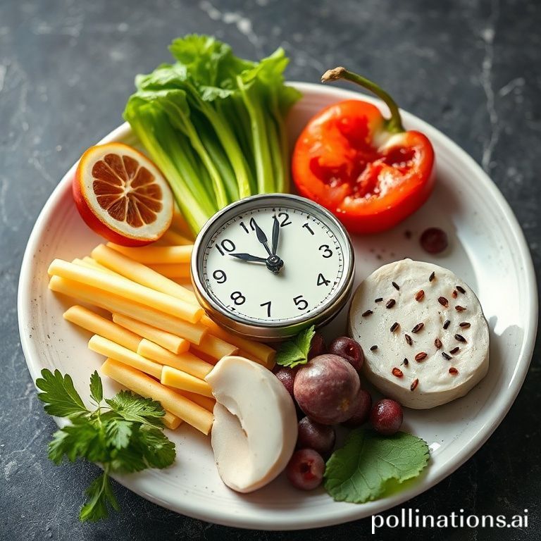 ✨ 간헐적 단식의 다양한 방법들