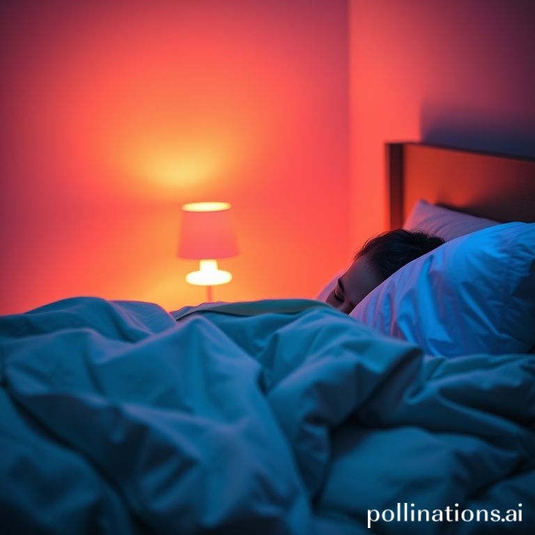 🌈 색온도와 밝기, 수면에 미치는 영향