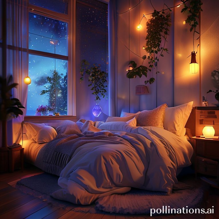 🌙 더욱 편안해진 수면 환경