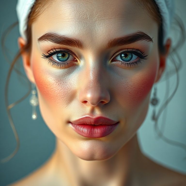 🌟 콜라겐: 피부 속부터 채우는 아름다움