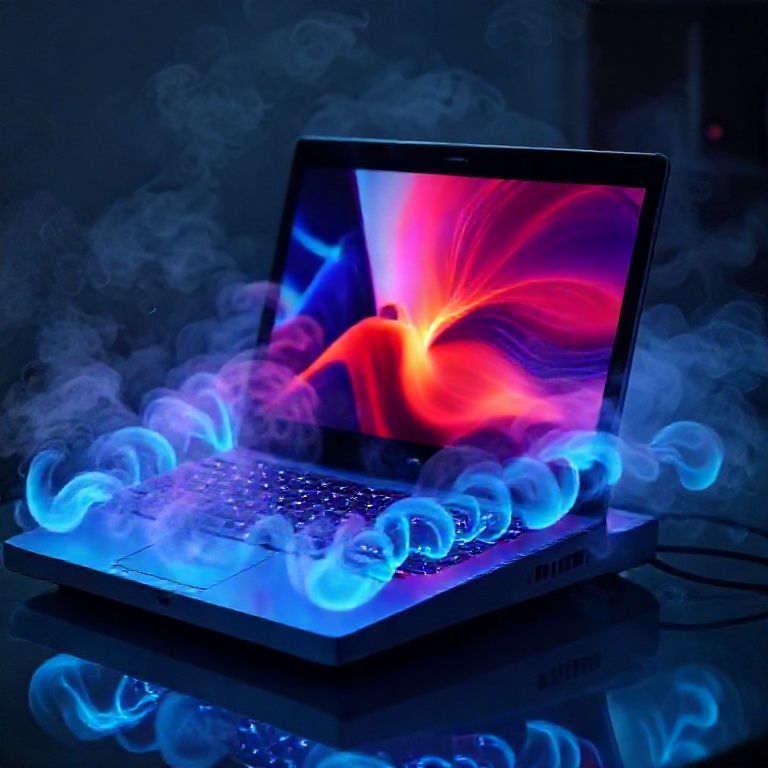 🌡️ 노트북 쿨러, 정말 효과 있을까? 실험 결과는?