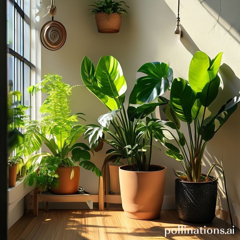 🌿 추가 팁: 실내 식물과 공기청정기 활용법