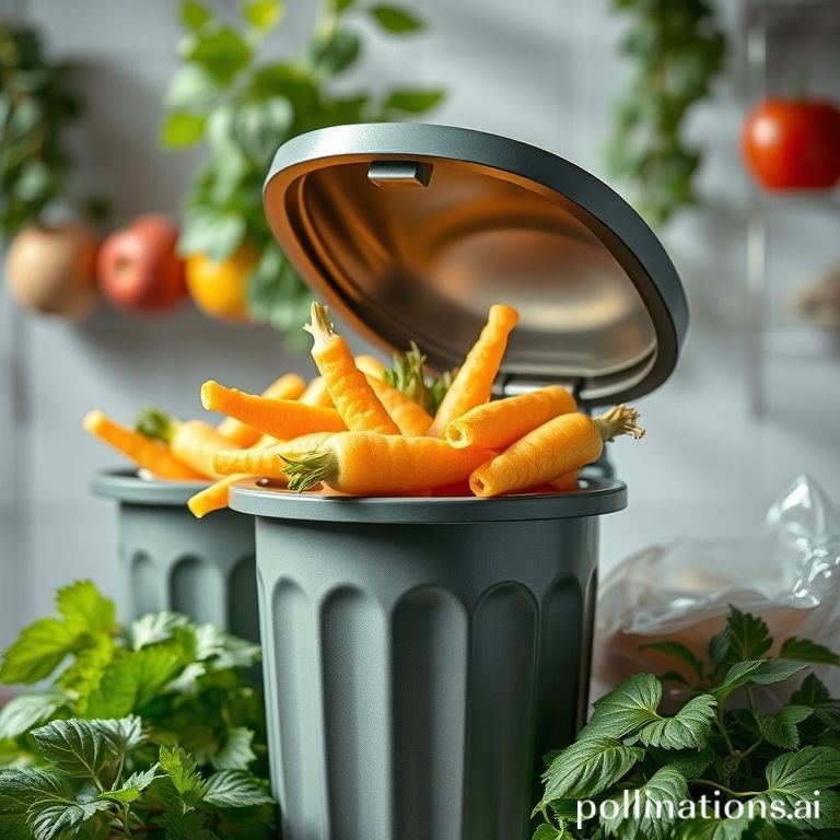 🌿 친환경 트렌드와 음식물 처리기