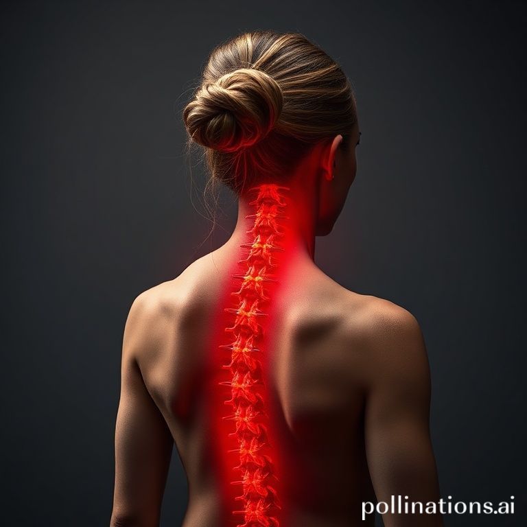 🍎 척추 건강을 위한 추가 팁