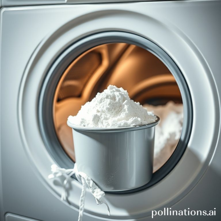 🍳 세탁조 청소를 위한 만능 도구: 과탄산소다 활용법