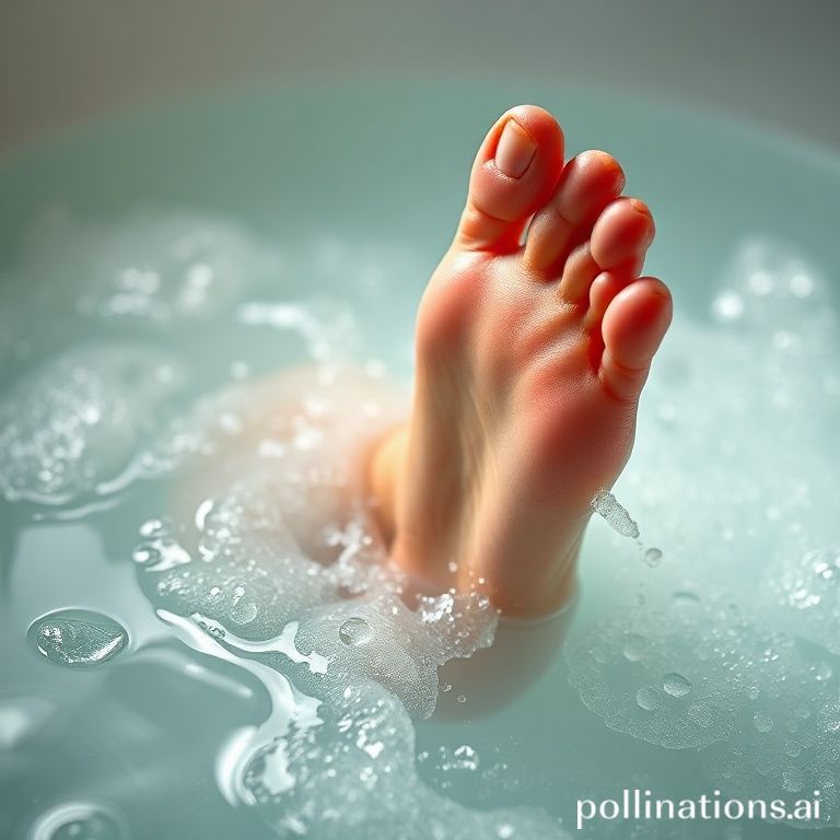 🍳 발 건강, 족욕 외에도 챙길 것이 있다