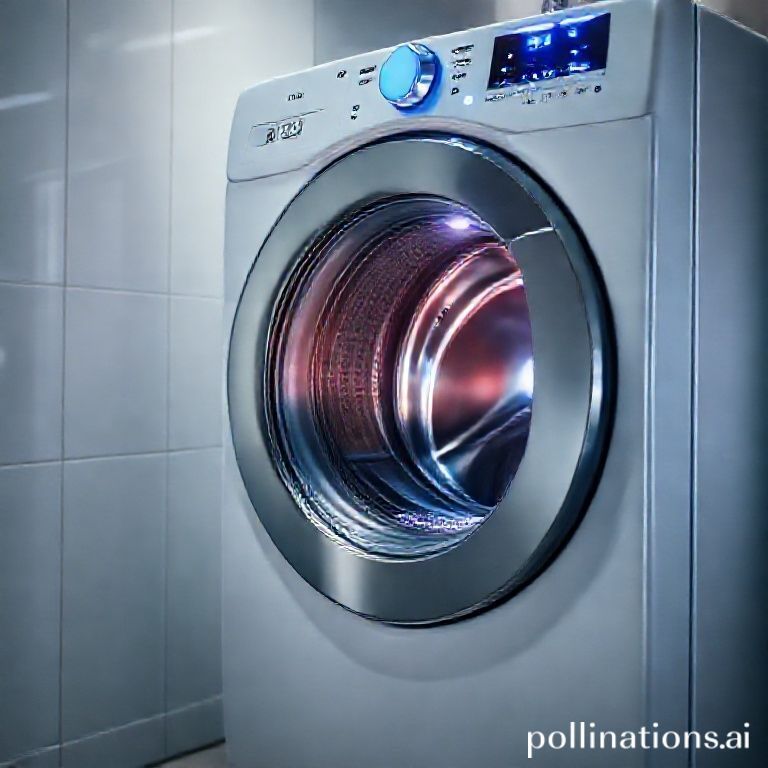 🍳 세탁기 스마트 기능, 활용도를 높여봐요!