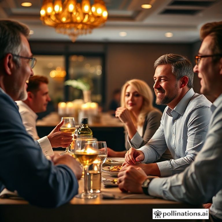 🍻 회식 자리, 눈치껏 즐기며 관계 맺기