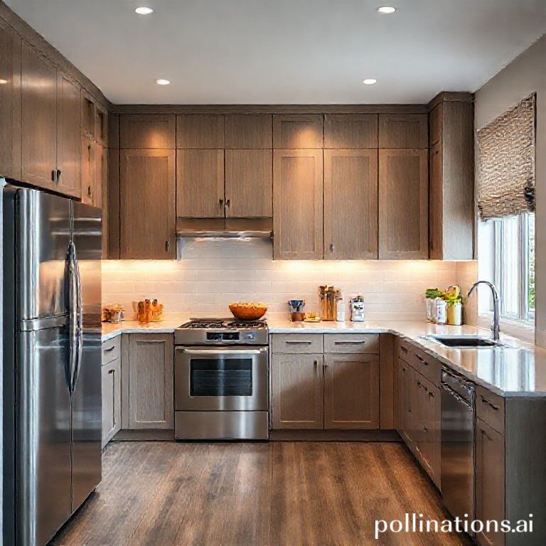 🏠 우리 집 공간 활용의 마법, 빌트인 vs 스탠드형 가전 완전 정복