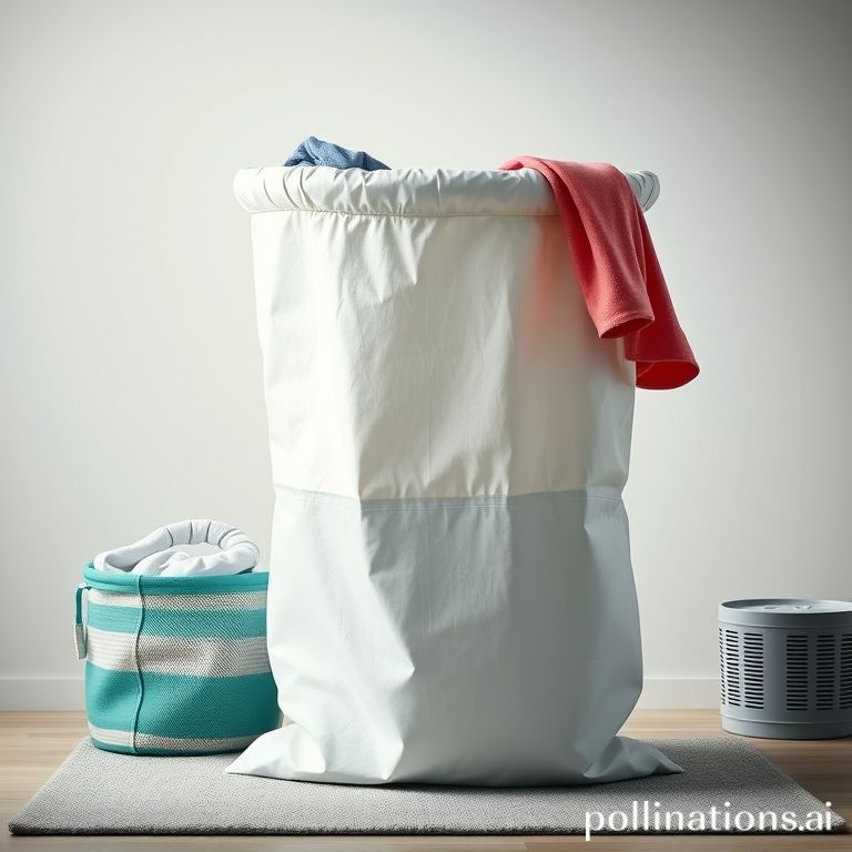 👖 대형 빨래망: 넉넉함으로 뭉쳐봐요!