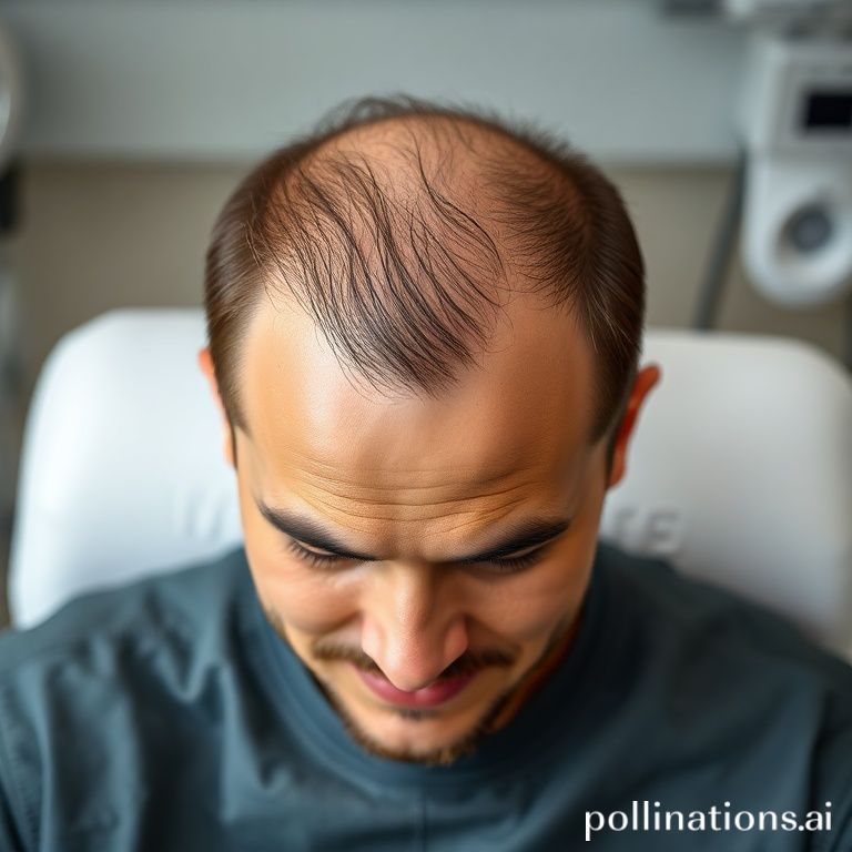 💉 PRP(혈소판 풍부 혈장) 요법: 자연 치유력을 이용한 탈모 관리