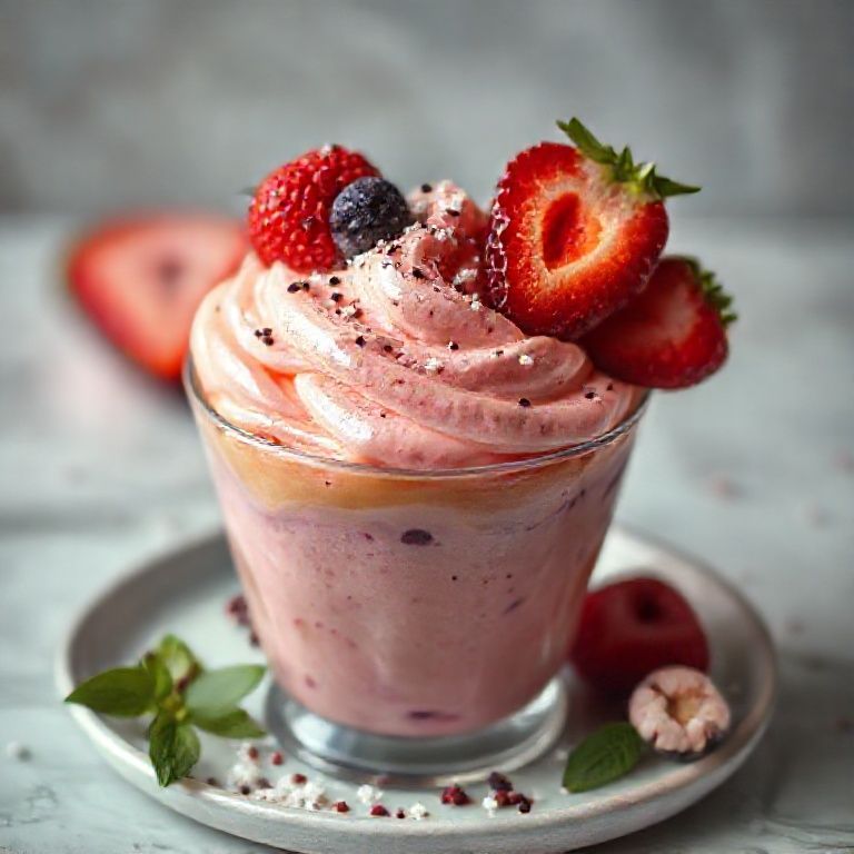 💖 탱탱함 가득! 피부 미용 디저트 레시피