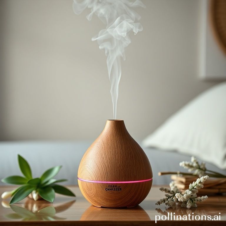 💖 프래그런스 오일 디퓨저 활용법: 공간을 향기롭게 채우기