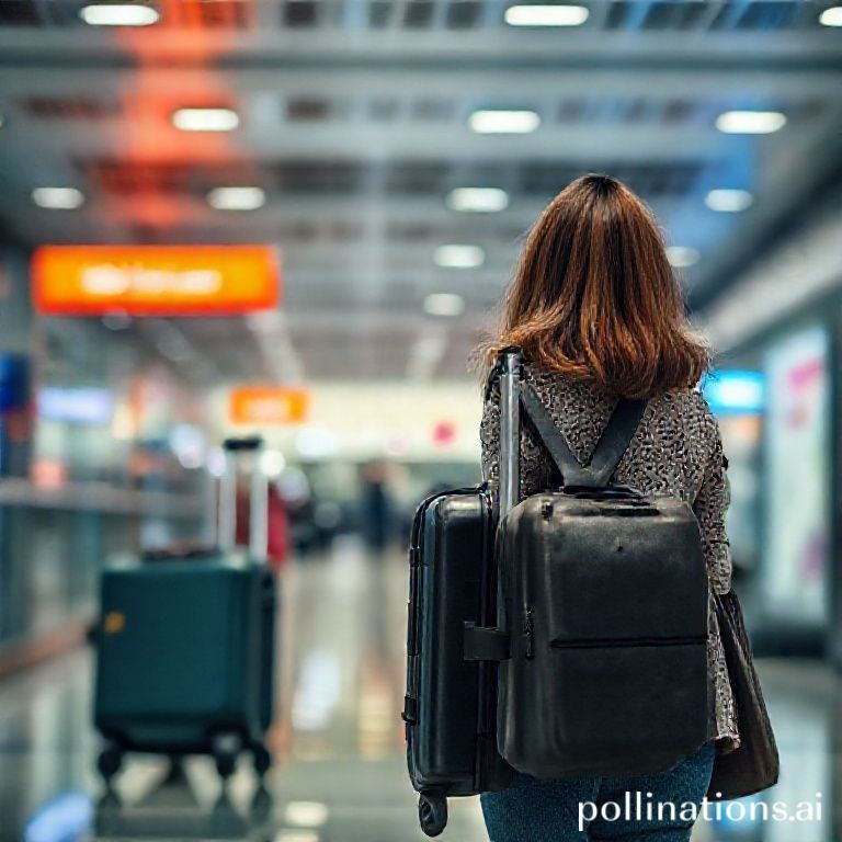 💡 수하물 분실 시 대처법