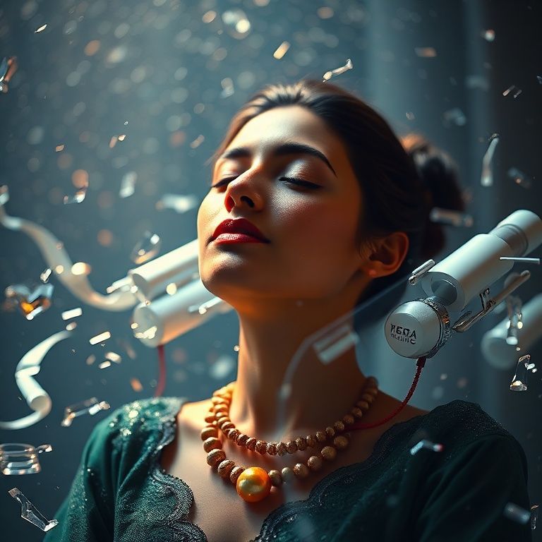 💡 4D 사운드테라피와 연관된 최신 트렌드