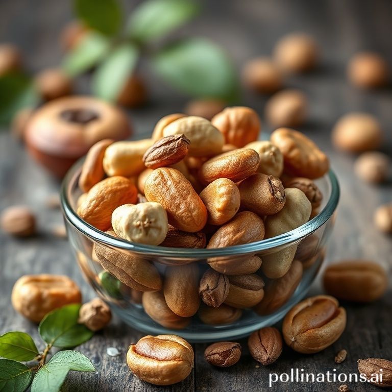 💡 똑똑하게 견과류 즐기는 법