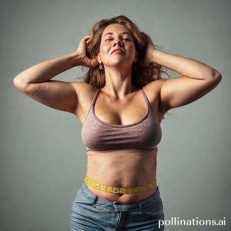 💥 성호르몬의 롤러코스터: 체중과 감정의 변화