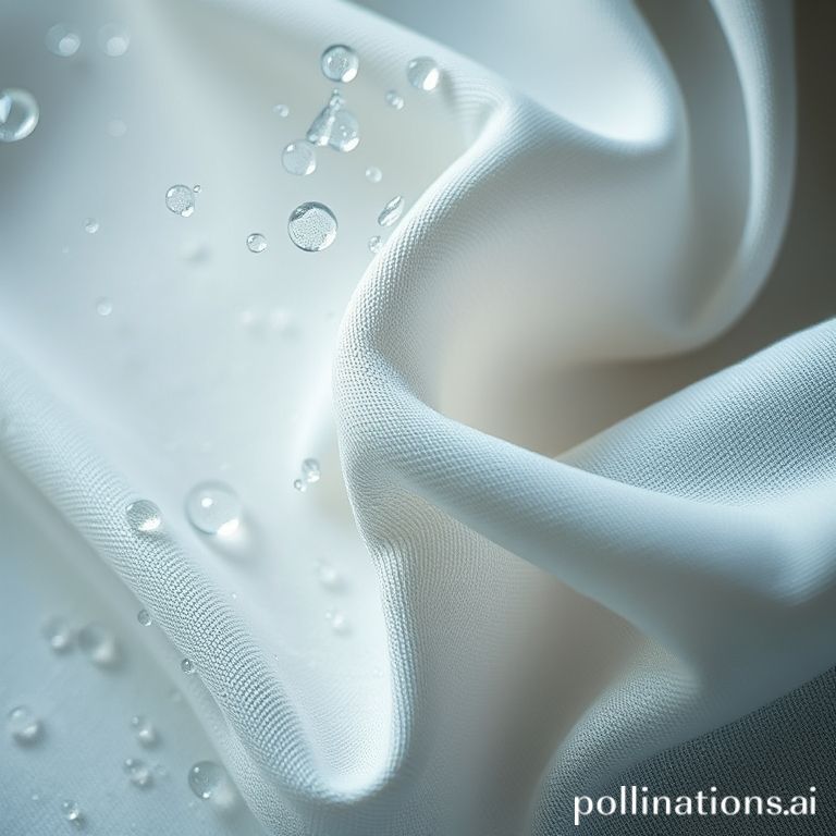 💧 습기와 열, 옷감 손상의 비밀