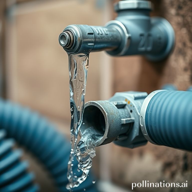 💧 수도관 및 호스 관리 요령