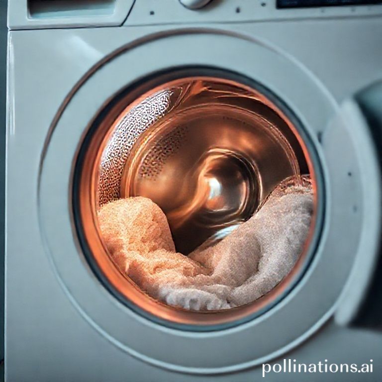 💨 꿉꿉한 세탁기 냄새, 린트 필터 관리로 해결!