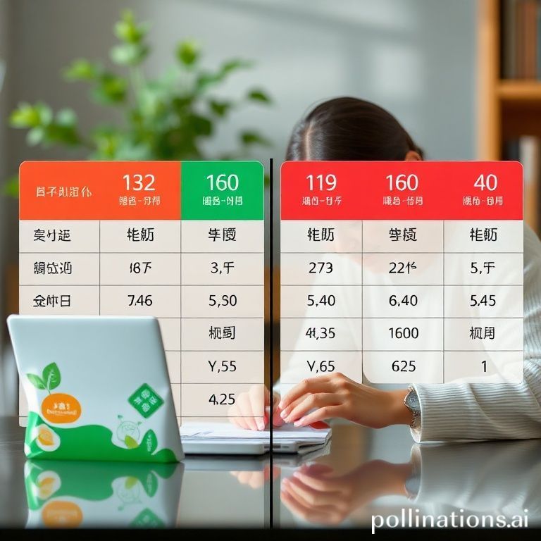 📋 주요 정부 지원 소액생계비대출 상품 비교