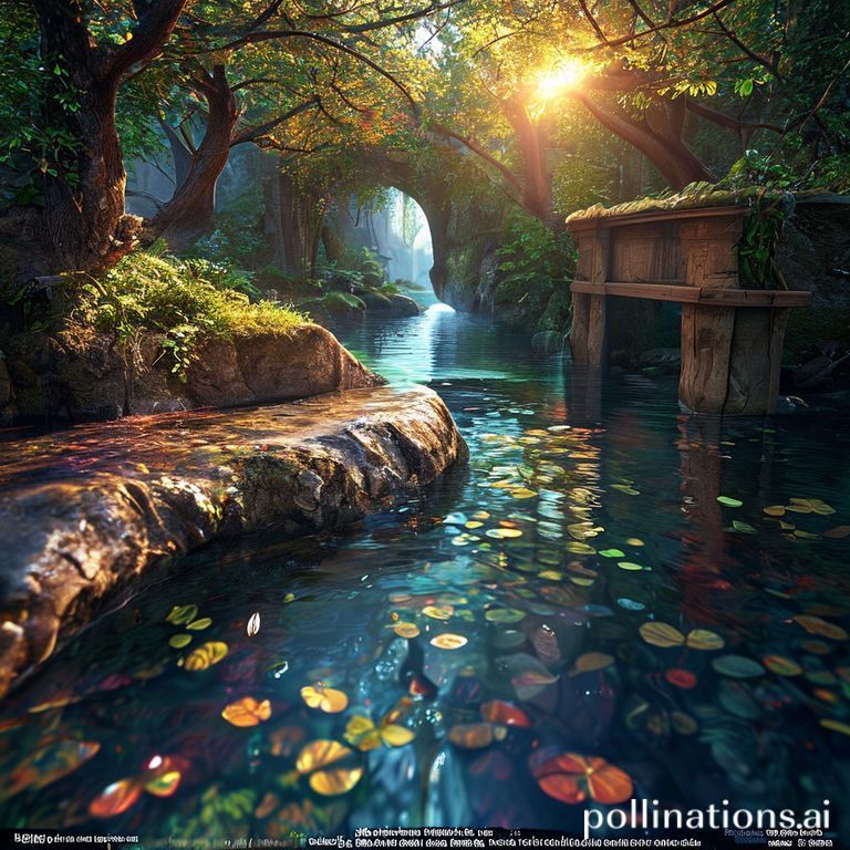 📖 첫 번째 이야기: 답답했던 물길이 열렸어요