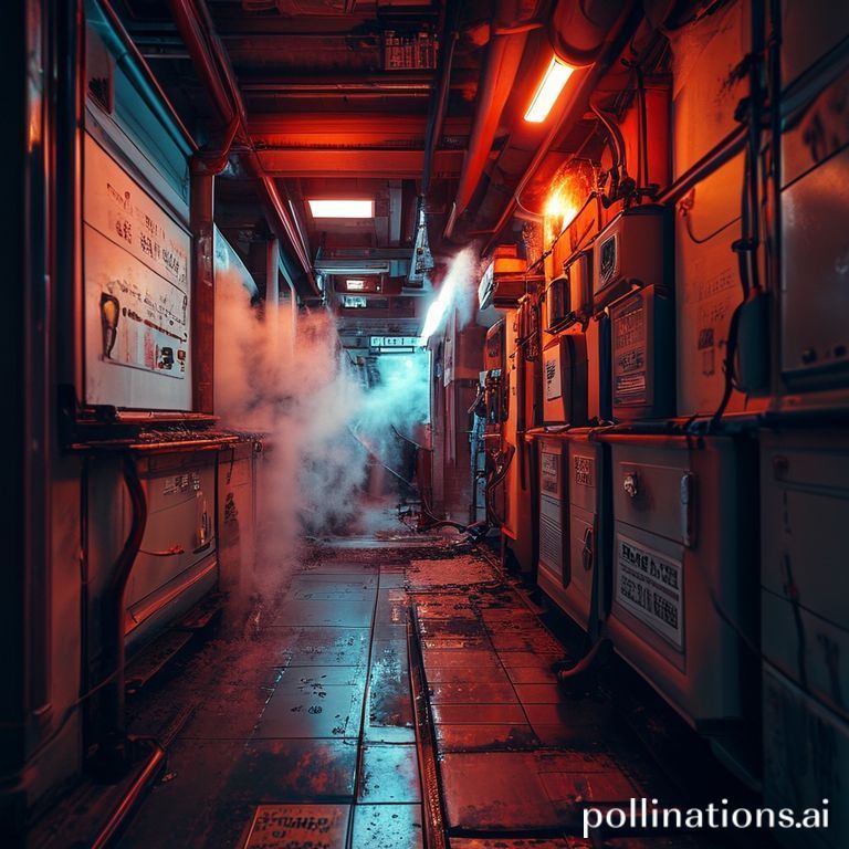 📖 실제 사례 1: 아찔했던 가스 누출 사고