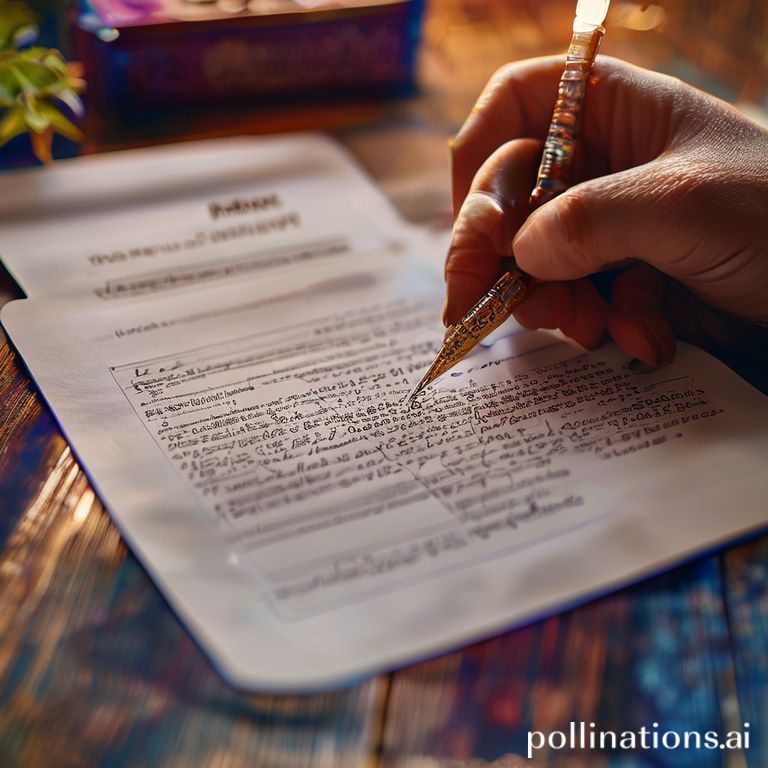 📜 계약서 작성 시 유의점