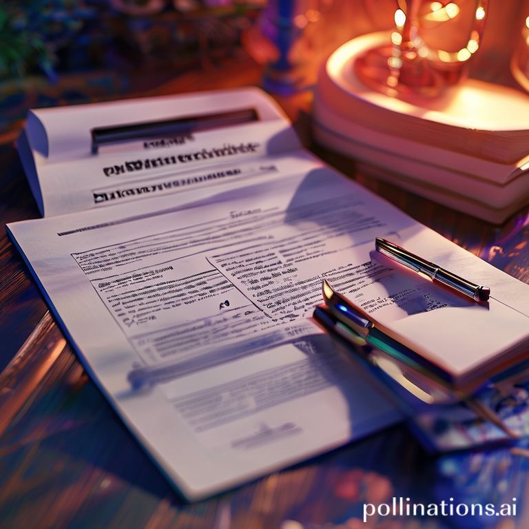 📜 필요한 서류 및 절차