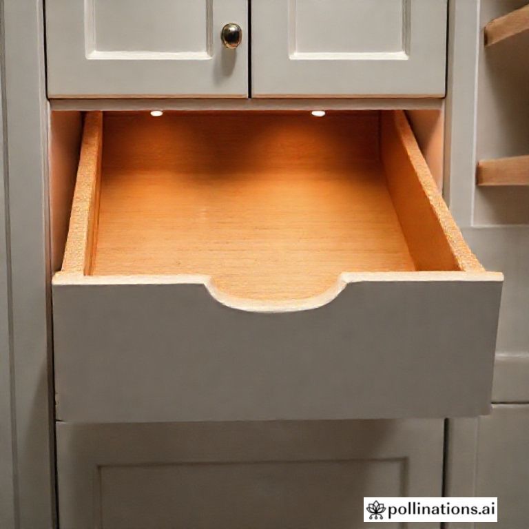 📦 서랍 분리 및 세척: 눈에 보이지 않는 곳까지 깔끔하게